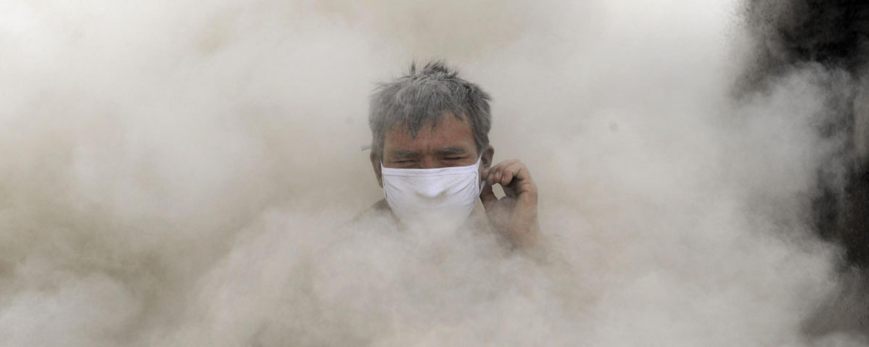 What can employers do to reduce worker's exposure to dust?