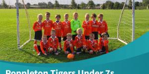 Poppleton Tigers Under 7s
