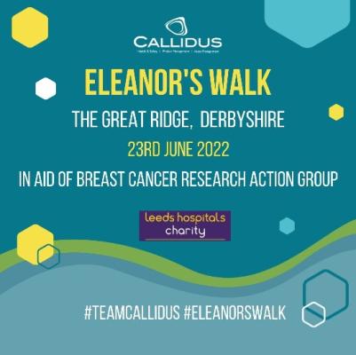 Eleanor's Walk 2022